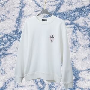 Chrome Hearts Women's Sweatshirt White